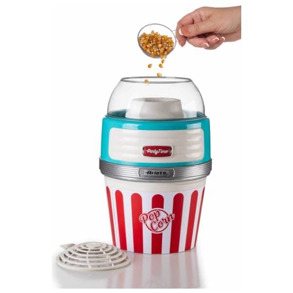 ARIETE aparat za kokice AR2957BL 1