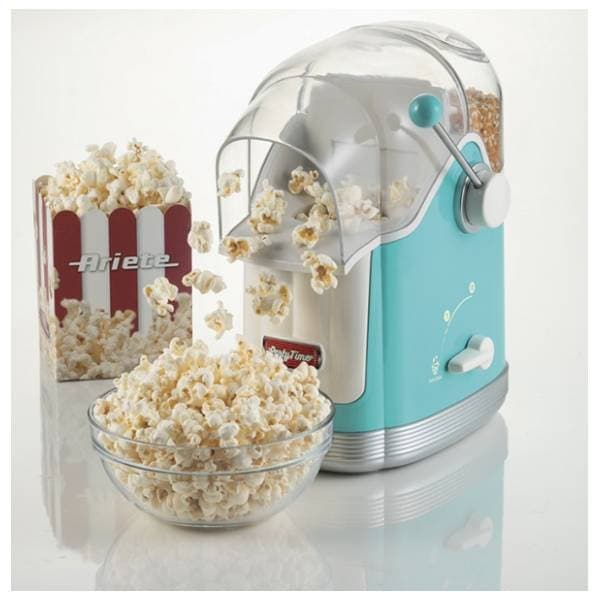 ARIETE aparat za kokice AR2958BL 2