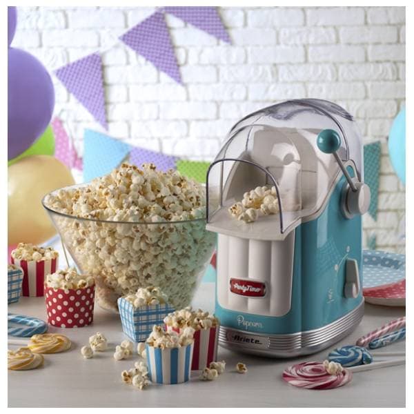 ARIETE aparat za kokice AR2958BL 3