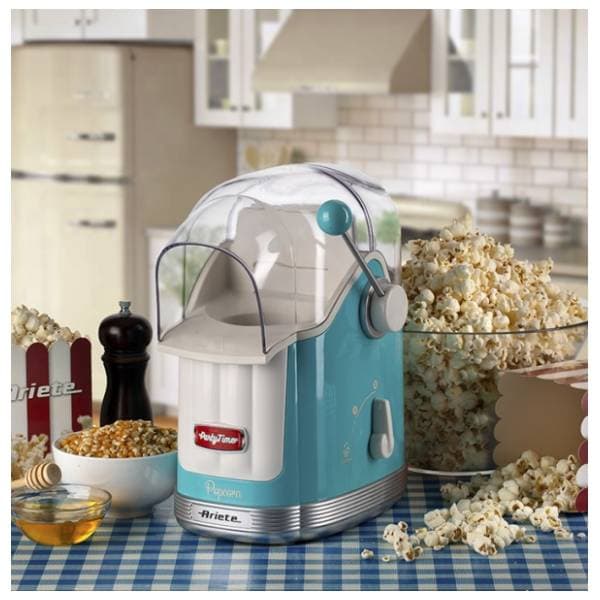 ARIETE aparat za kokice AR2958BL 4