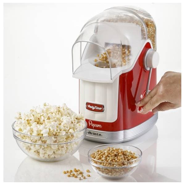 ARIETE aparat za kokice AR2958RD 1