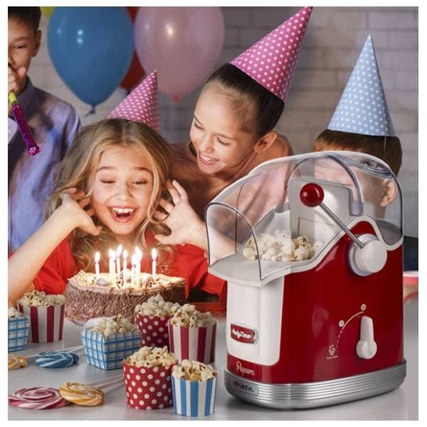 ARIETE aparat za kokice AR2958RD 4