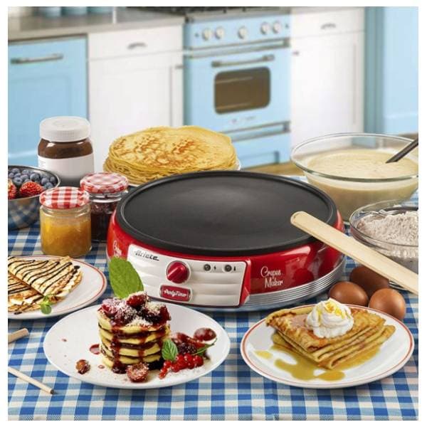 ARIETE aparat za palačinke AR202RD 4