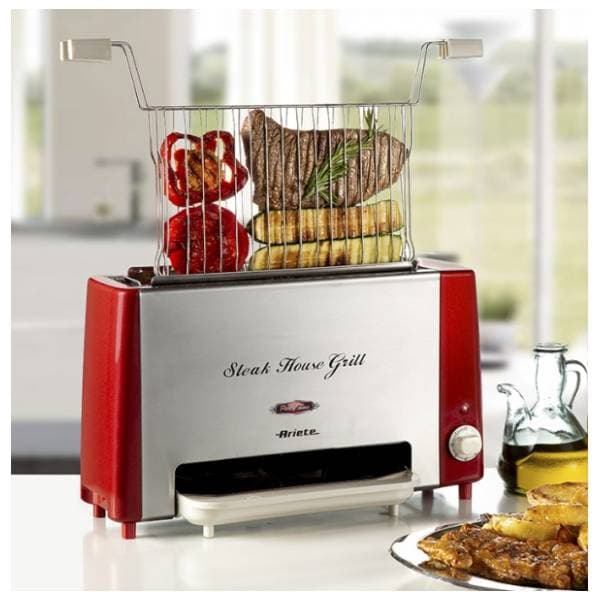 ARIETE vertikalni roštilj AR730 4