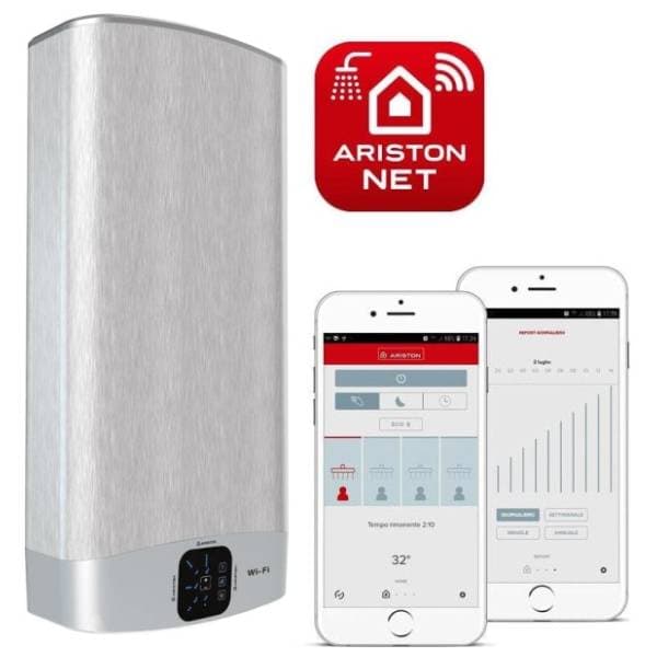 ARISTON bojler VELIS WIFI 80 EU 4