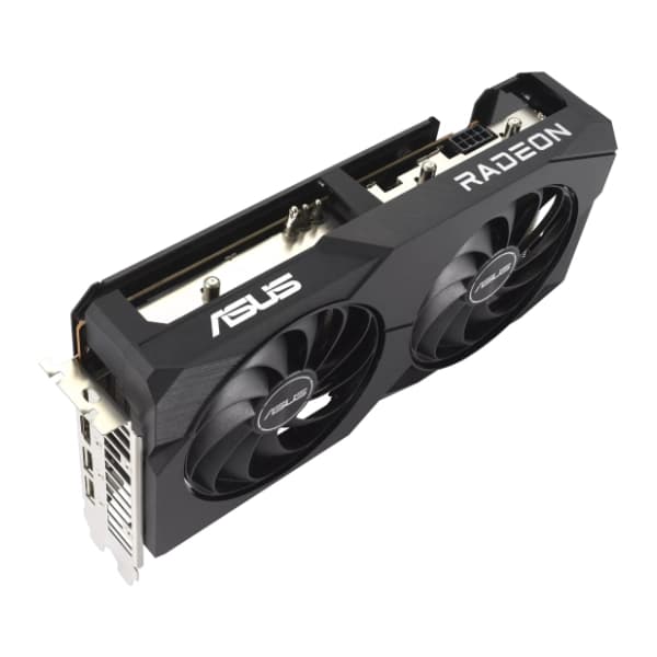 ASUS AMD Radeon RX 6600 V2 DUAL 8GB GDDR6 128-bit grafička kartica 8