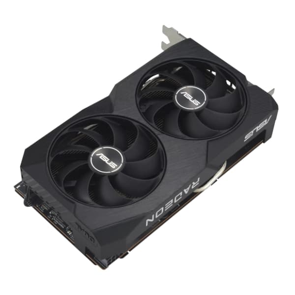 ASUS AMD Radeon RX 7600 DUAL OC Edition V2 8GB GDDR6 128-bit grafička kartica 2