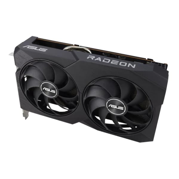ASUS AMD Radeon RX 7600 DUAL OC Edition V2 8GB GDDR6 128-bit grafička kartica 8