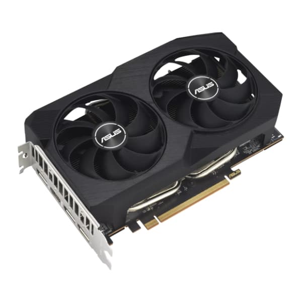 ASUS AMD Radeon RX 7600 DUAL OC Edition V2 8GB GDDR6 128-bit grafička kartica 1