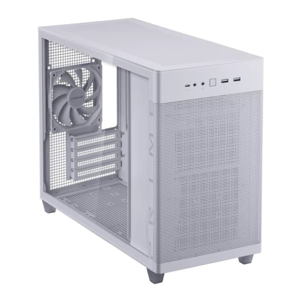 ASUS kućište Prime TG AP201 belo 1