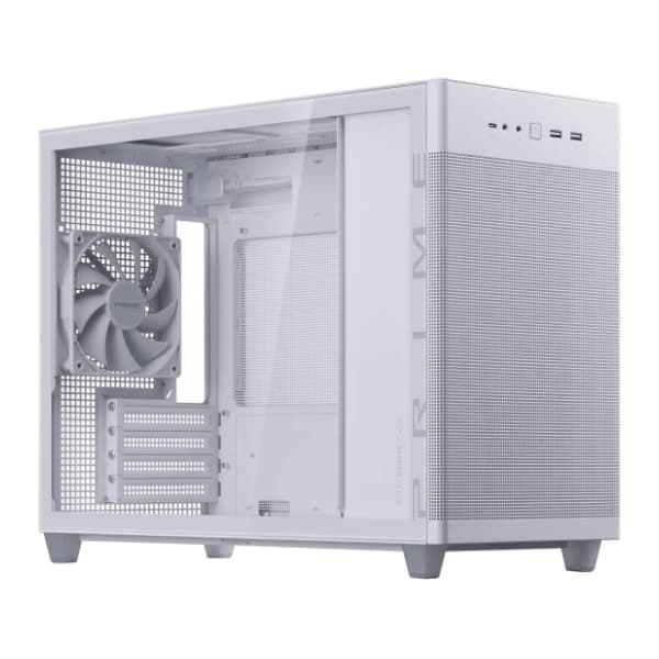 ASUS kućište Prime TG AP201 belo 2