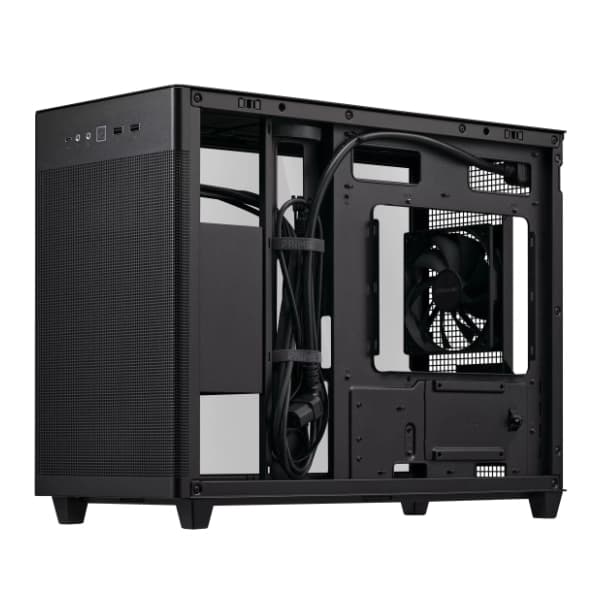 ASUS kućište Prime TG AP201 crno 5