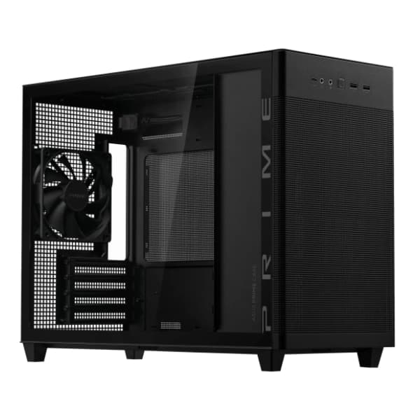 ASUS kućište Prime TG AP201 crno 2