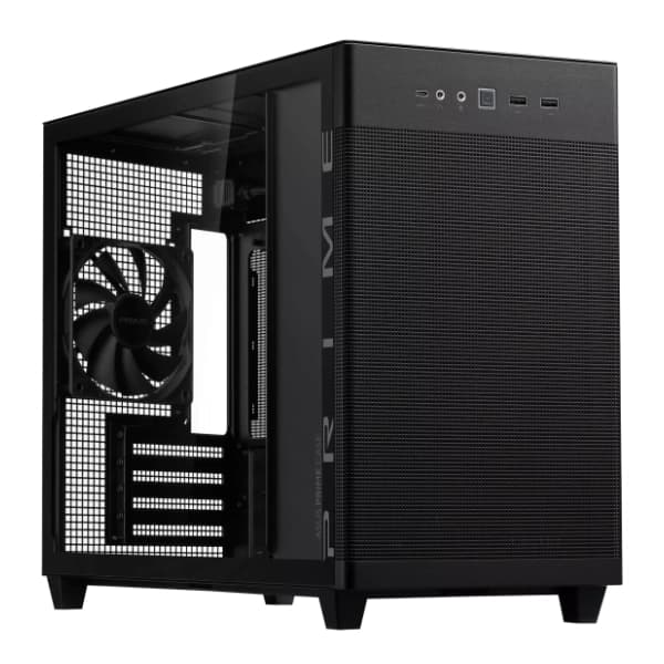 ASUS kućište Prime TG AP201 crno 0