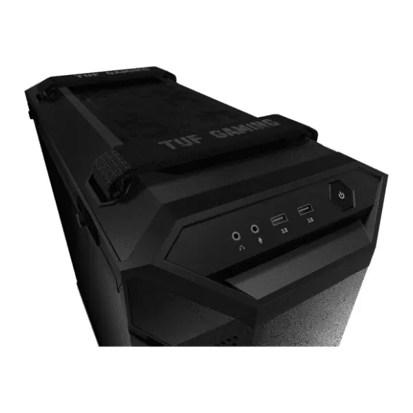 ASUS kućište TUF Gaming GT501 crno 7
