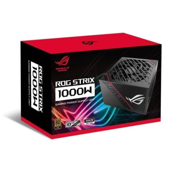 ASUS napajanje ROG Strix 1000W 13