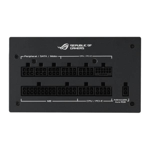 ASUS napajanje ROG Strix Aura 1000W 7
