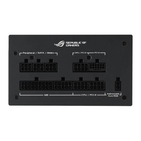 ASUS napajanje ROG Strix Aura 750W 8