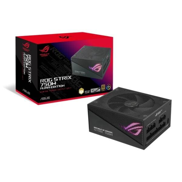 ASUS napajanje ROG Strix Aura 750W 9