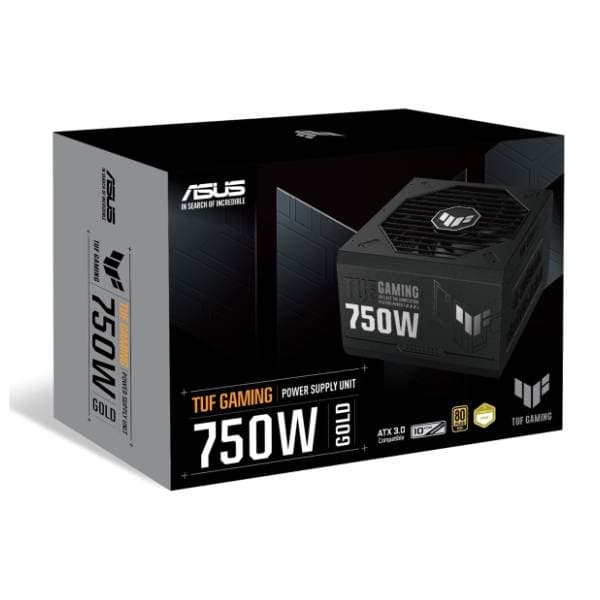ASUS napajanje TUF-Gaming-750G 750W 10