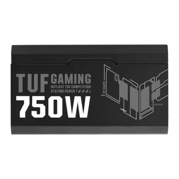 ASUS napajanje TUF-Gaming-750G 750W 8