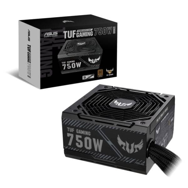 ASUS napajanje TUF Gaming 750W 6
