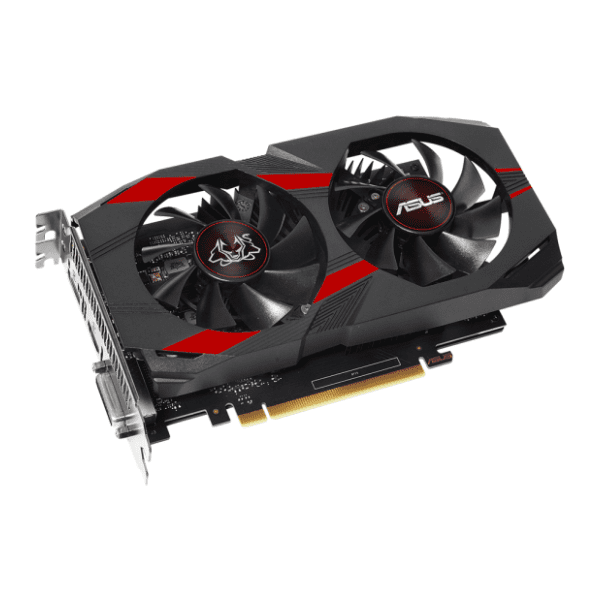 ASUS nVidia GeForce GTX 1050 Ti Cerberus Advanced Edition 4GB GDDR5 128-bit grafička kartica 1