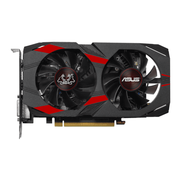 ASUS nVidia GeForce GTX 1050 Ti Cerberus Advanced Edition 4GB GDDR5 128-bit grafička kartica 3