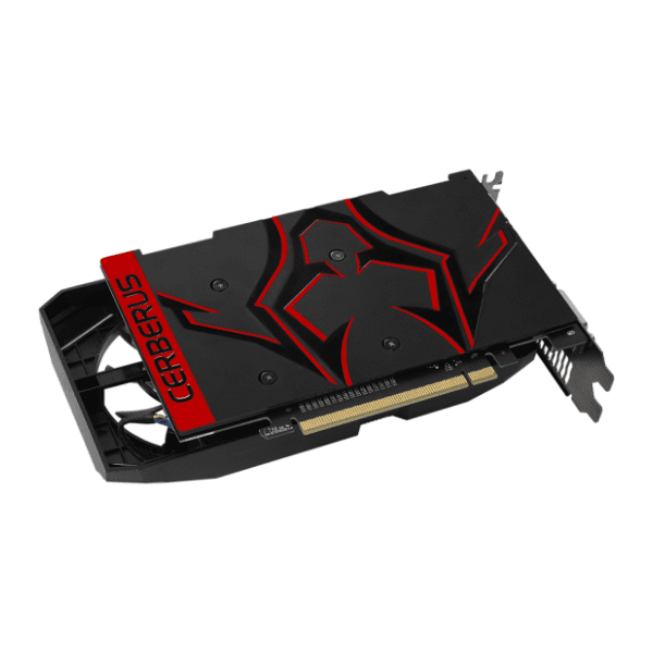 ASUS nVidia GeForce GTX 1050 Ti Cerberus Advanced Edition 4GB GDDR5 128-bit grafička kartica 5