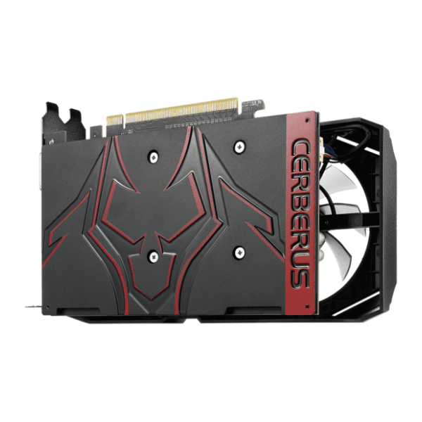 ASUS nVidia GeForce GTX 1050 Ti Cerberus Advanced Edition 4GB GDDR5 128-bit grafička kartica 6