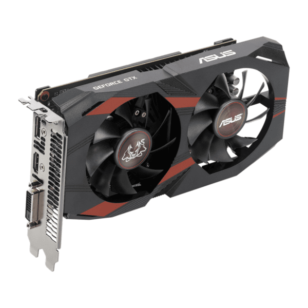 ASUS nVidia GeForce GTX 1050 Ti Cerberus Advanced Edition 4GB GDDR5 128-bit grafička kartica 7
