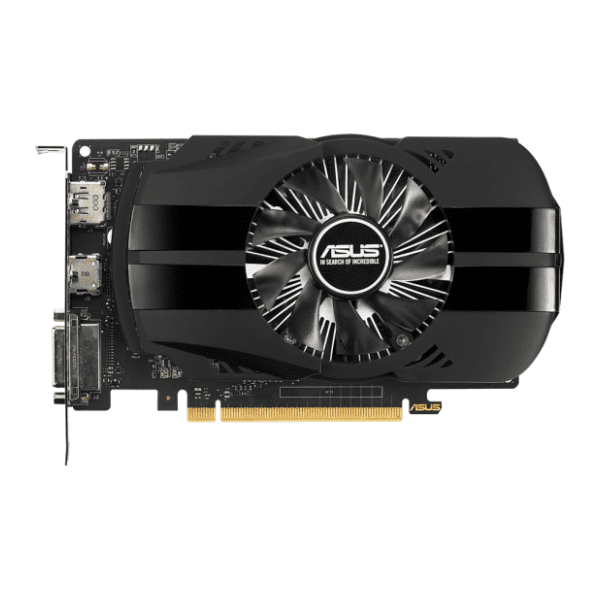 ASUS nVidia GeForce GTX 1050 Ti Phoenix 4GB GDDR5 128-bit grafička kartica 1