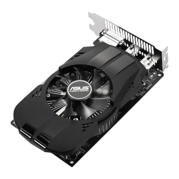 ASUS nVidia GeForce GTX 1050 Ti Phoenix 4GB GDDR5 128-bit grafička kartica 3