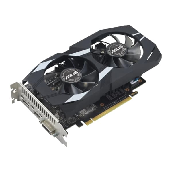 ASUS nVidia GeForce GTX 1650 DUAL OC Edition EVO 4GB GDDR6 128-bit grafička kartica 2