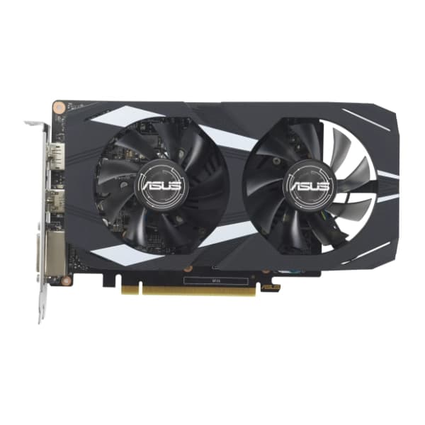ASUS nVidia GeForce GTX 1650 DUAL OC Edition EVO 4GB GDDR6 128-bit grafička kartica 1