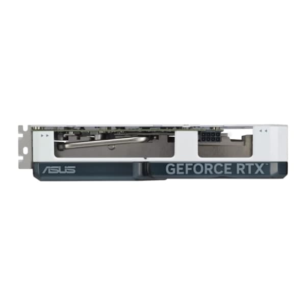 ASUS nVidia GeForce RTX 4060 DUAL White OC Edition 8GB GDDR6 128-bit grafička kartica 6