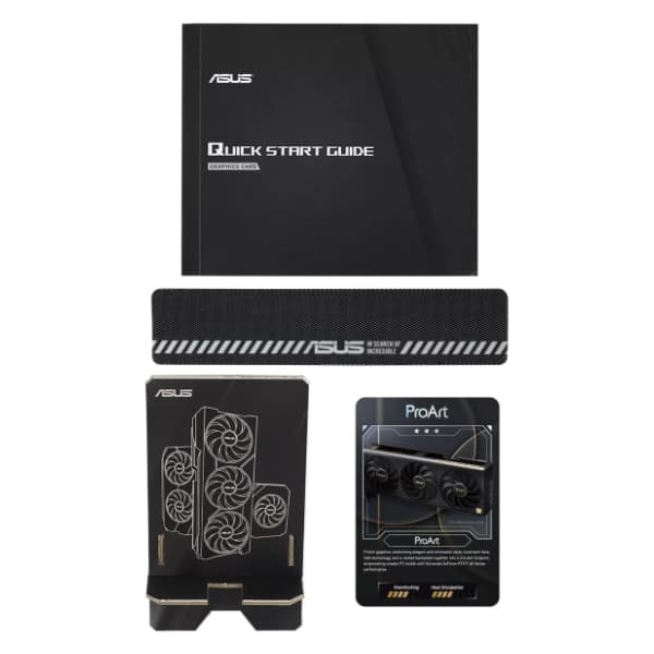 ASUS nVidia GeForce RTX 4060 ProArt OC Edition 8GB GDDR6 128-bit grafička kartica 12