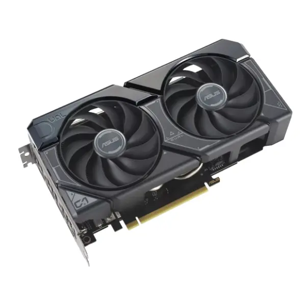 ASUS nVidia GeForce RTX 4060 Ti DUAL OC Edition 16GB GDDR6 128-bit grafička kartica 8