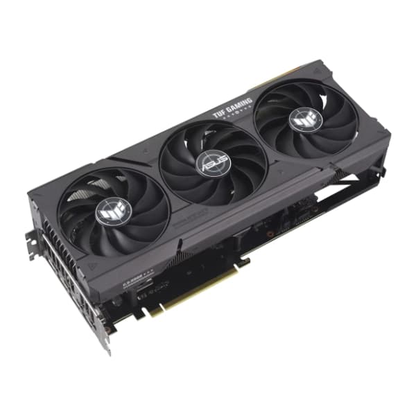 ASUS nVidia GeForce RTX 4060 Ti TUF GAMING OC Edition 8GB GDDR6 128-bit grafička kartica 1