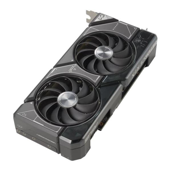 ASUS nVidia GeForce RTX 4070 DUAL OC Edition 12GB GDDR6X 192-bit grafička kartica 7