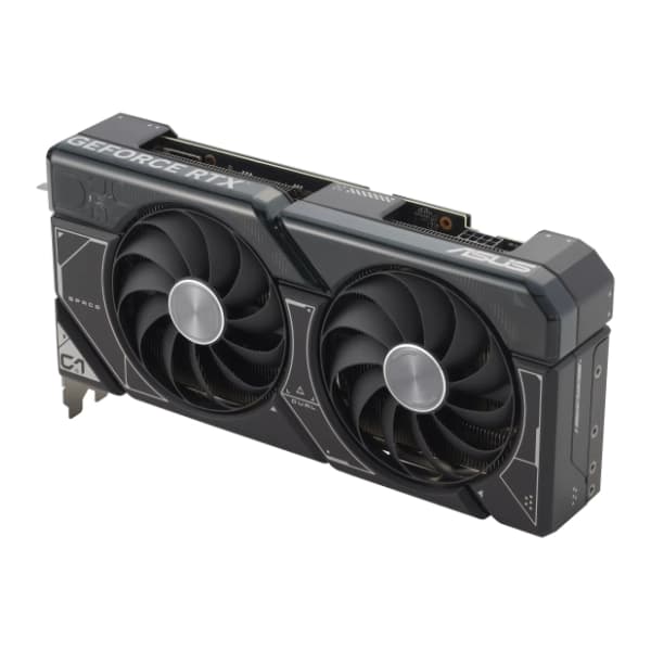 ASUS nVidia GeForce RTX 4070 DUAL OC Edition 12GB GDDR6X 192-bit grafička kartica 8