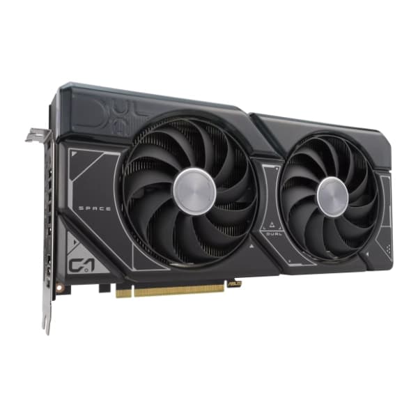 ASUS nVidia GeForce RTX 4070 DUAL OC Edition 12GB GDDR6X 192-bit grafička kartica 9