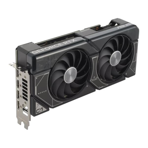 ASUS nVidia GeForce RTX 4070 DUAL OC Edition 12GB GDDR6X 192-bit grafička kartica 10