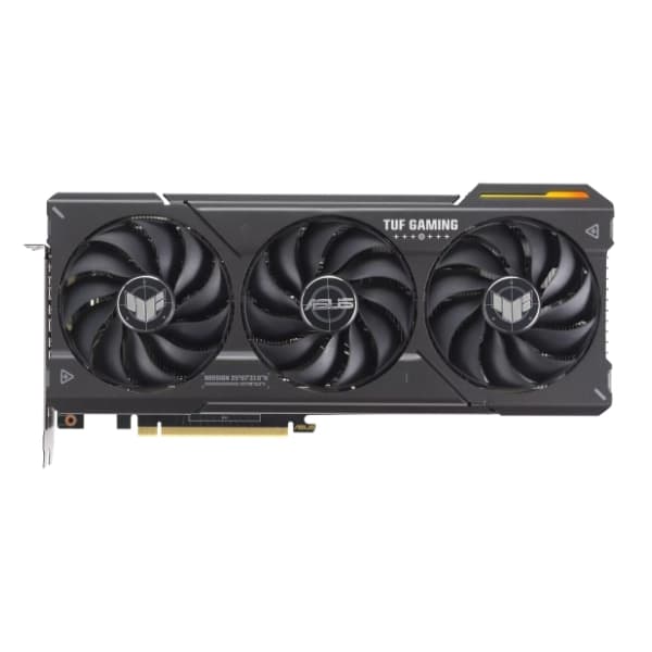 ASUS nVidia GeForce RTX 4070 TUF GAMING OC Edition 12GB GDDR6X 192-bit grafička kartica 2