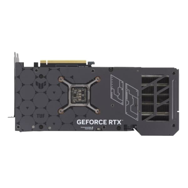 ASUS nVidia GeForce RTX 4070 TUF GAMING OC Edition 12GB GDDR6X 192-bit grafička kartica 3