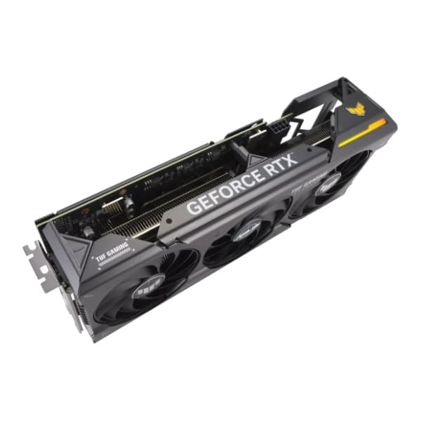 ASUS nVidia GeForce RTX 4070 TUF GAMING OC Edition 12GB GDDR6X 192-bit grafička kartica 6