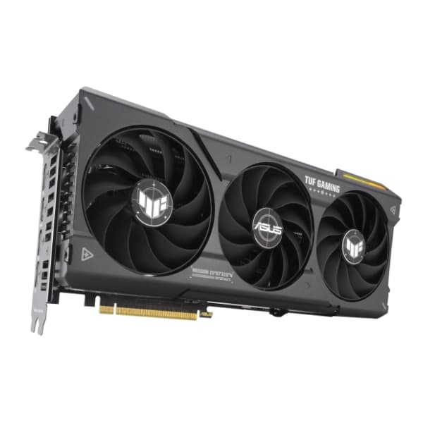 ASUS nVidia GeForce RTX 4070 TUF GAMING OC Edition 12GB GDDR6X 192-bit grafička kartica 9