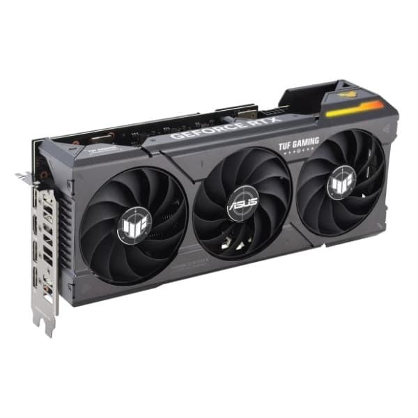ASUS nVidia GeForce RTX 4070 TUF GAMING OC Edition 12GB GDDR6X 192-bit grafička kartica 10