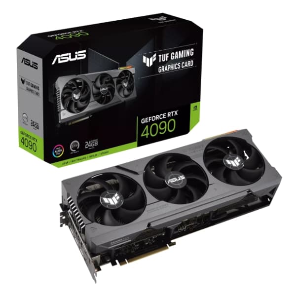 ASUS nVidia GeForce RTX 4090 TUF GAMING 24GB GDDR6X 384-bit grafička kartica 0