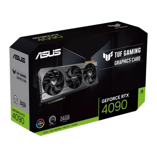 ASUS nVidia GeForce RTX 4090 TUF GAMING 24GB GDDR6X 384-bit grafička kartica 11